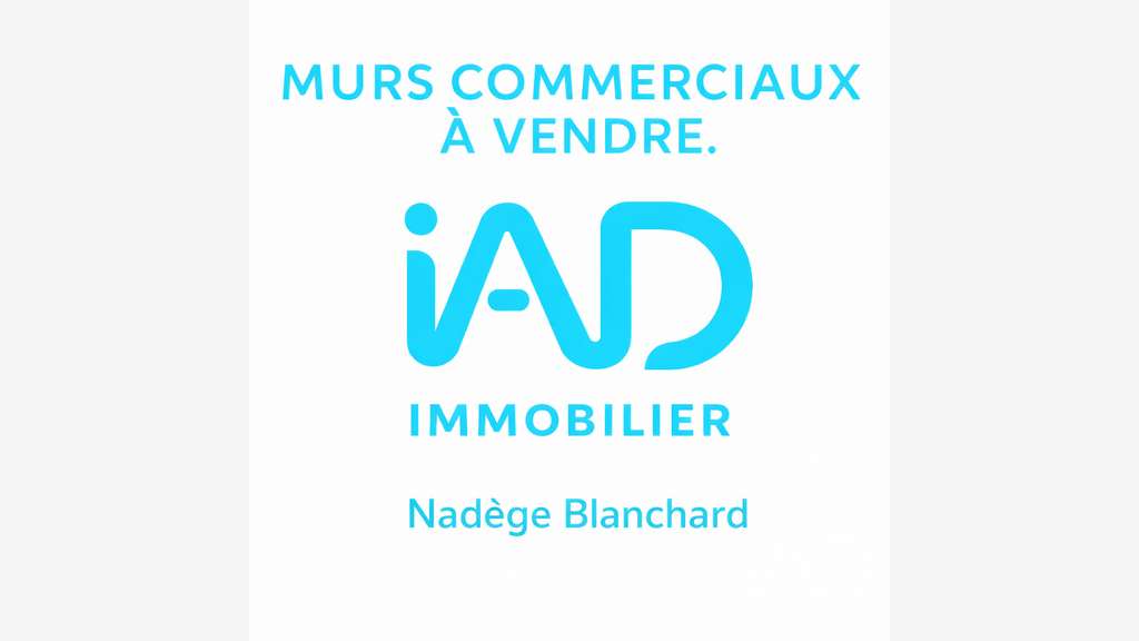 Local commercial à Royan