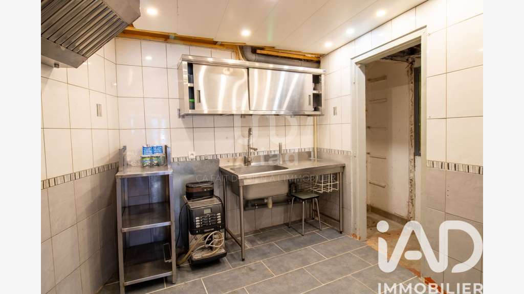 Vente immeuble commercial à Roye