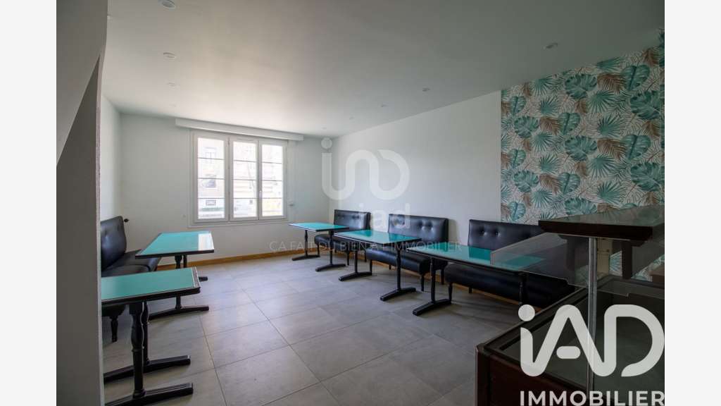 Vente immeuble commercial à Roye