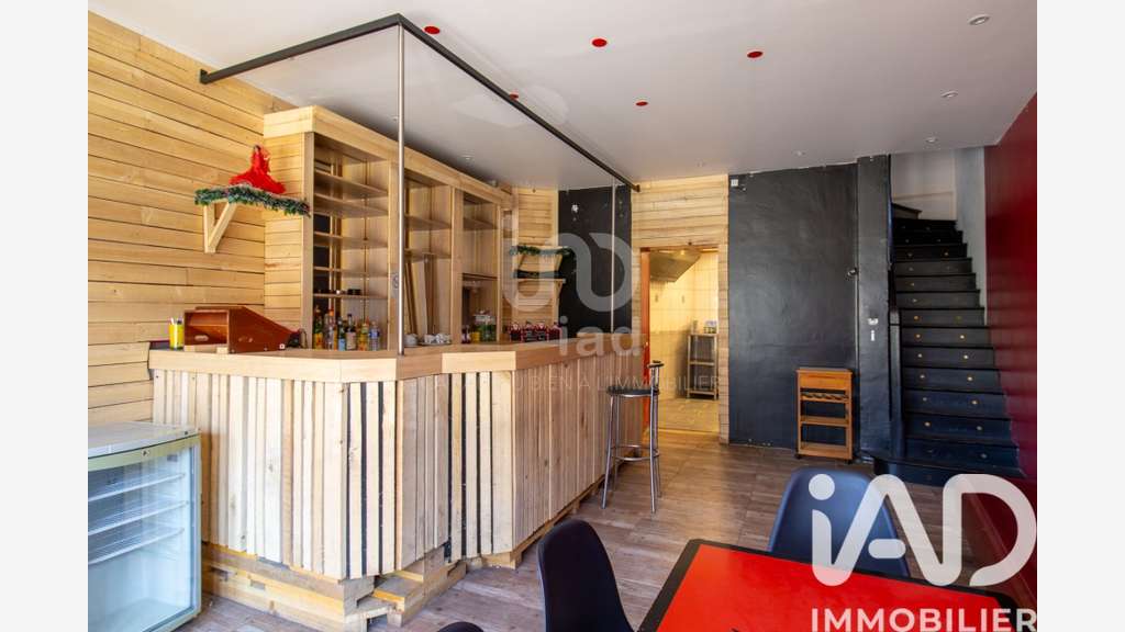 Vente immeuble commercial à Roye