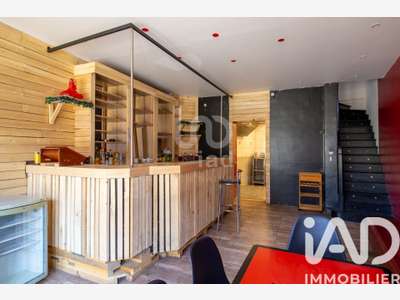 Vente immeuble commercial à Roye