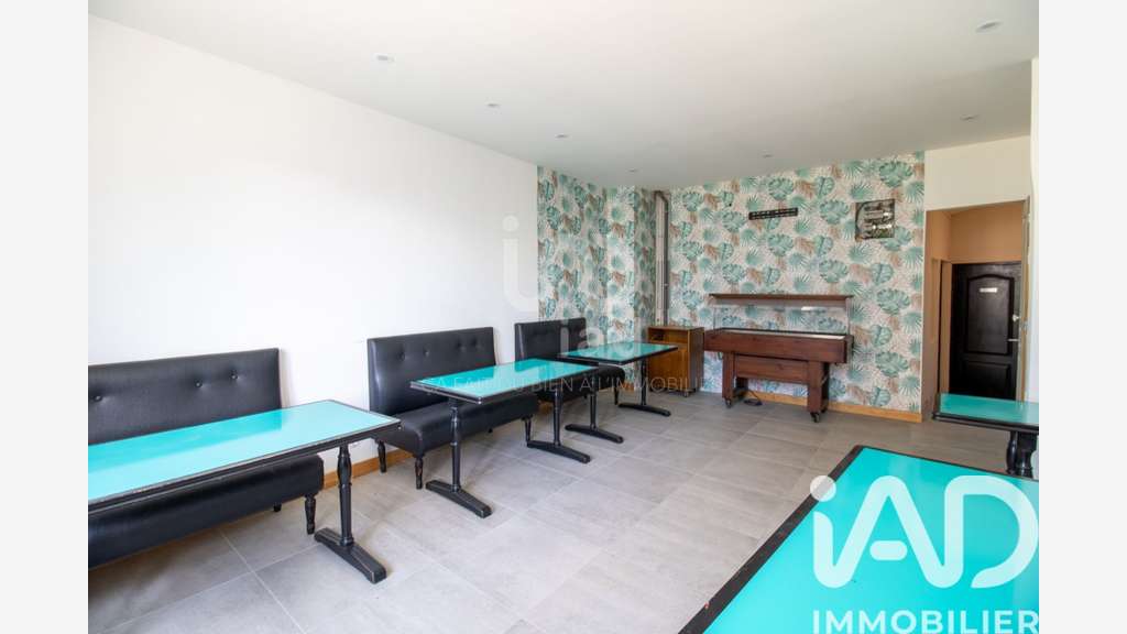 Vente immeuble commercial à Roye