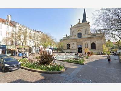 INVESTISSEMENT MURS COMMERCIAUX - RUEIL CENTRE