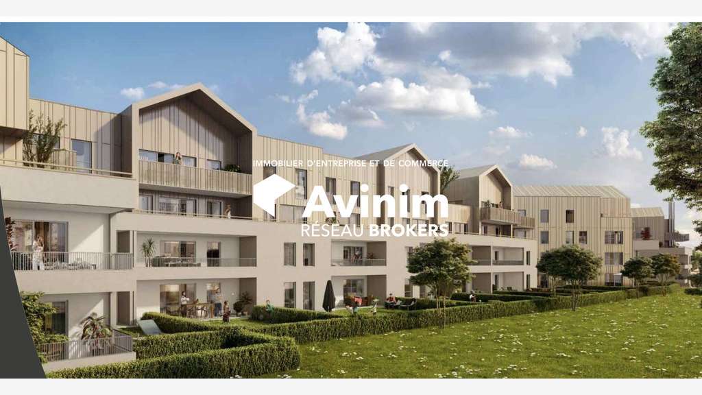 À VENDRE – LOCAL COMMERCIAL NEUF – 416,73 m² – RUM