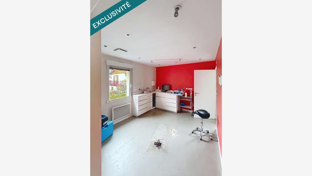 Vente local commercial 135m² Rupt-sur-Moselle
