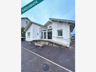 Vente local commercial 135m² Rupt-sur-Moselle