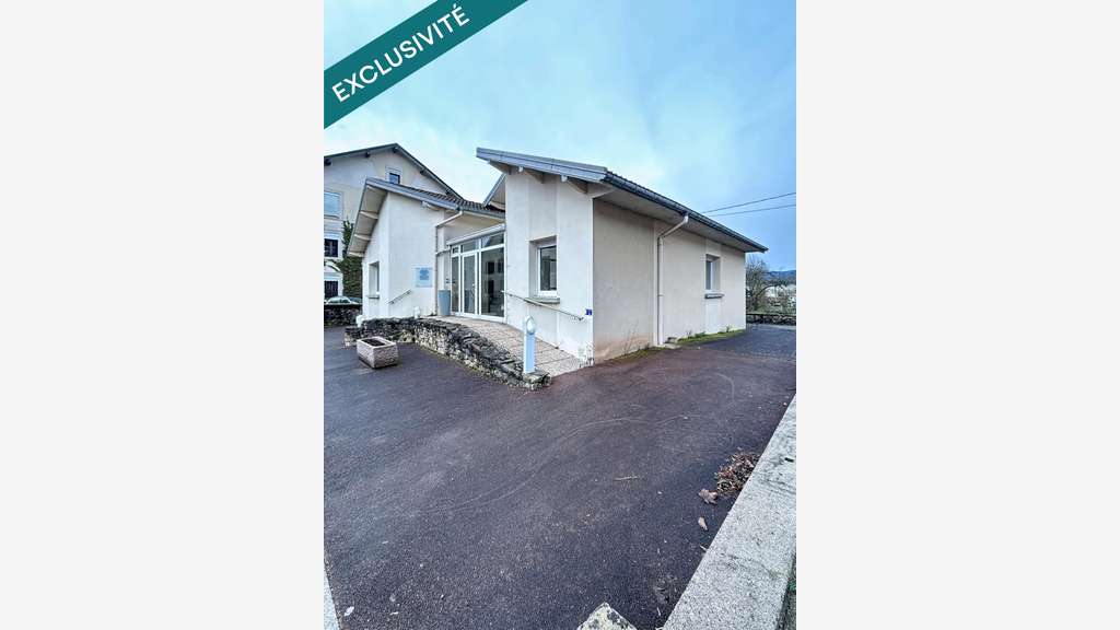 Vente local commercial 135m² Rupt-sur-Moselle
