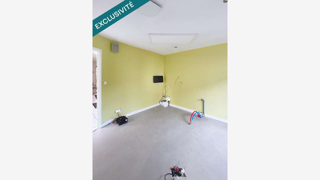 Vente local commercial 135m² Rupt-sur-Moselle
