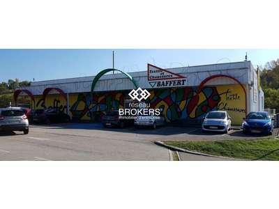 Vente Locaux commerciaux - Boutiques à Ruy-Montceau