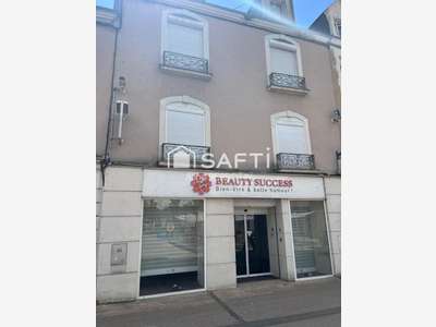 Rare opportunité d’investissement centre de Sablé