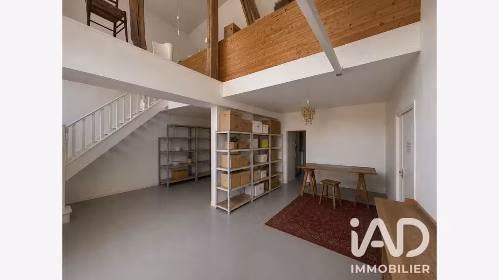 Local commercial à Sablonnières