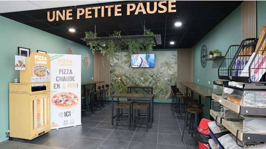 Local commercial de 580m² à vendre à Sains du Nord