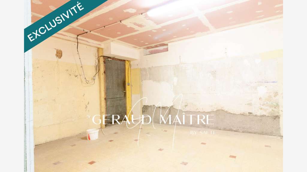 Vente local commercial 360m² St Affrique empl N°1