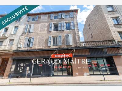 Vente local commercial 360m² St Affrique empl N°1