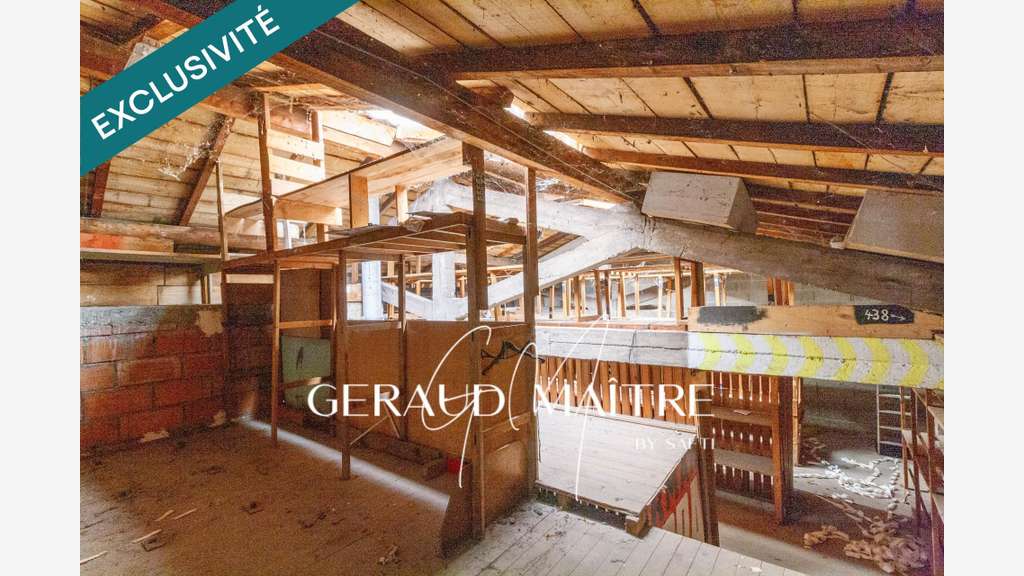 Vente local commercial 360m² St Affrique empl N°1