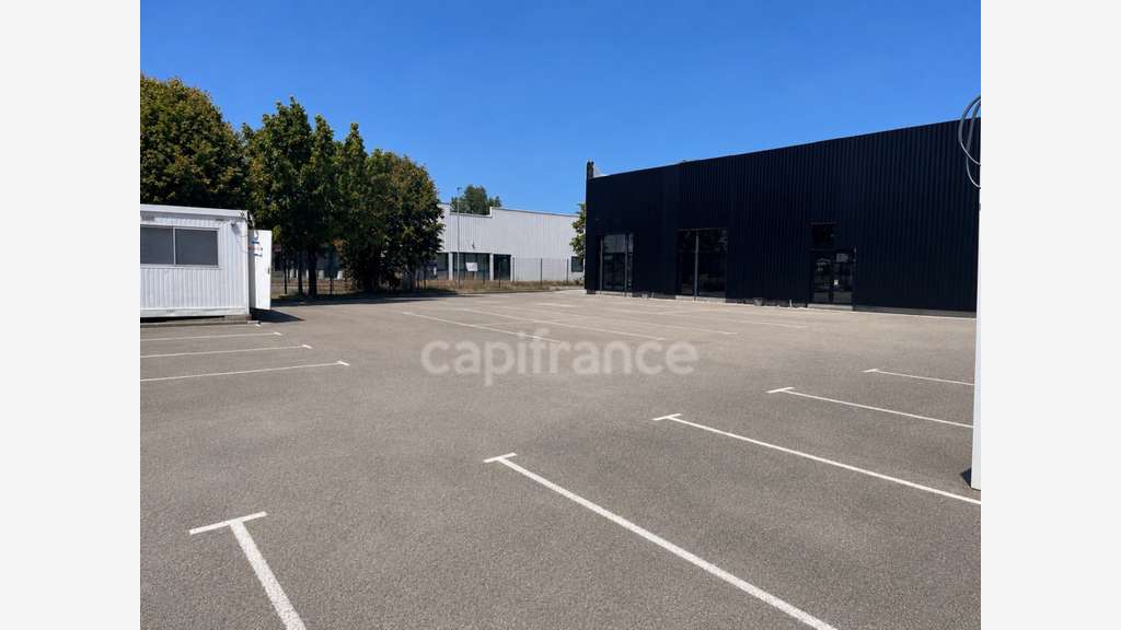 À vendre - Actif commercial neuf d'exception - 