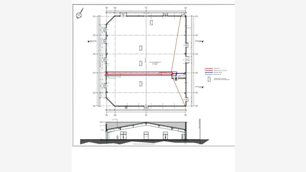 À vendre - Actif commercial neuf d'exception - 