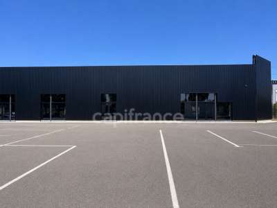 À vendre - Actif commercial neuf d'exception - 