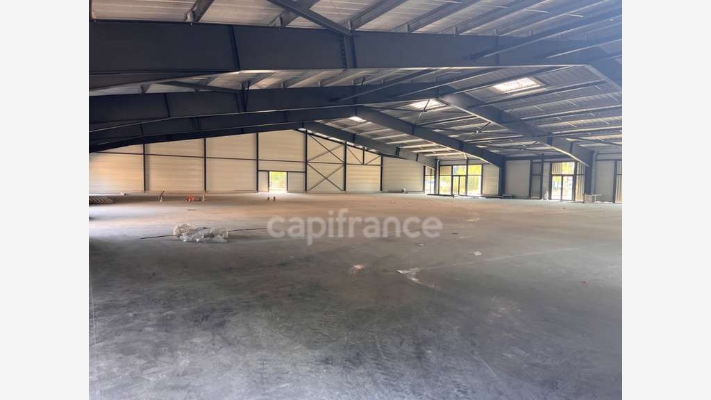 À vendre - Actif commercial neuf d'exception - 
