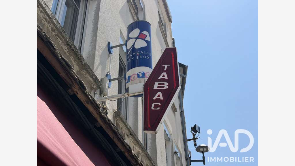 Local commercial à Saint-Alban-sur-Limagnole