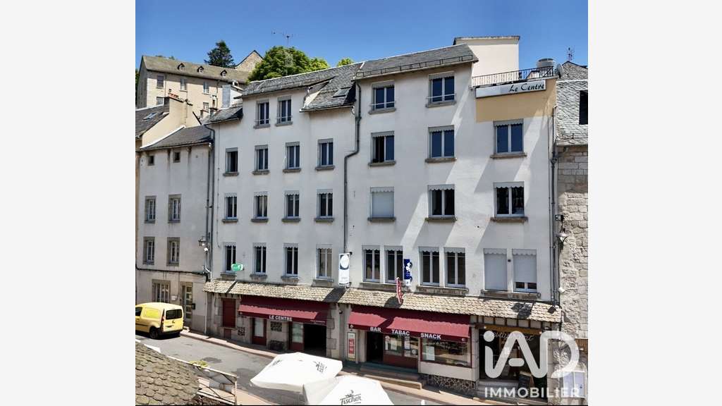 Local commercial à Saint-Alban-sur-Limagnole