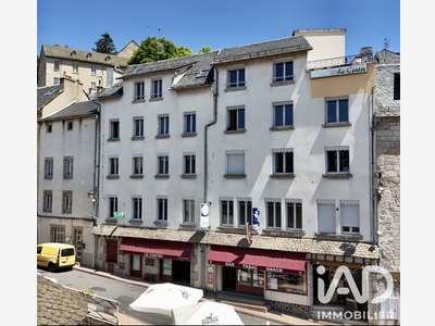 Local commercial à Saint-Alban-sur-Limagnole
