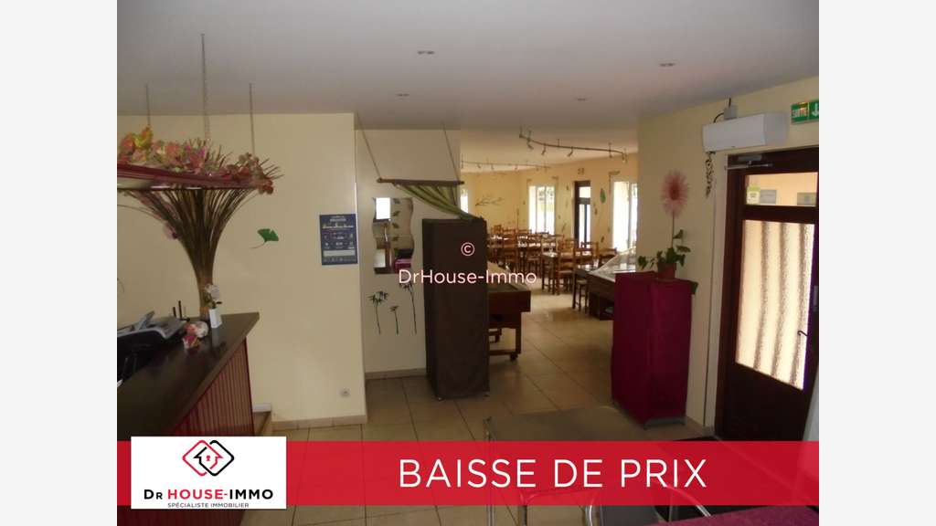 Vente Maison de 150m² sur terrain 2150m² St-André
