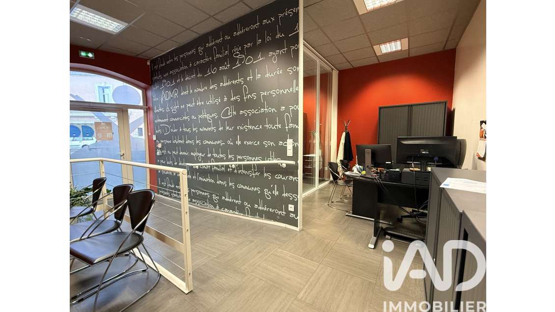 Local commercial à Saint-André-de-Sangonis