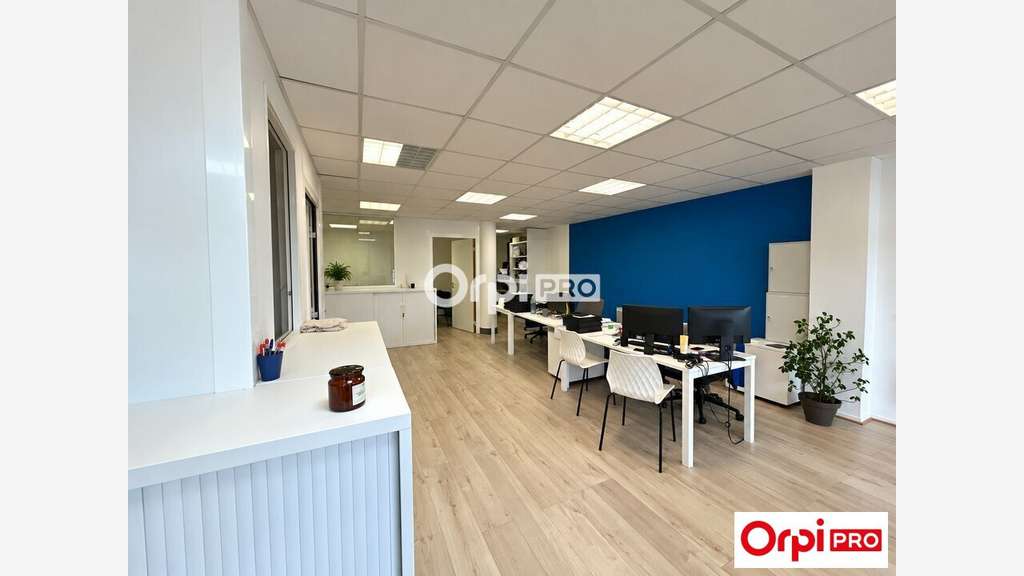 Local commercial 71m² à vendre St André lez Lille