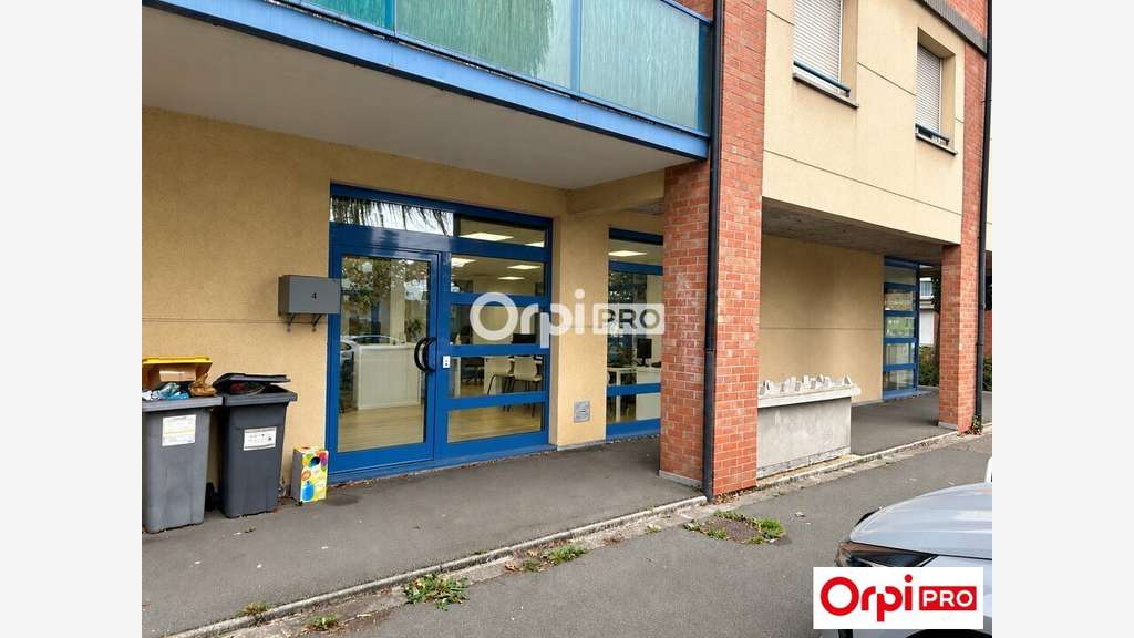 Local commercial 71m² à vendre St André lez Lille
