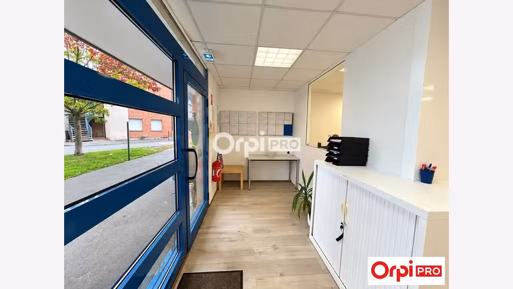 Local commercial 71m² à vendre St André lez Lille