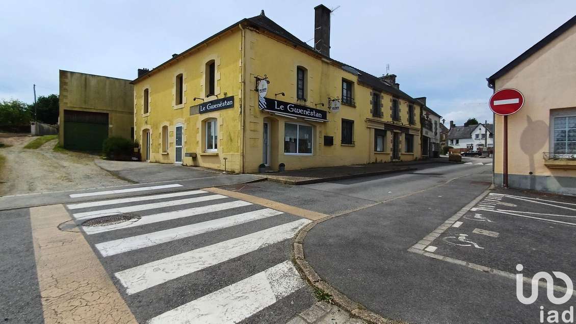 Murs commerciaux à Saint-Barnabé