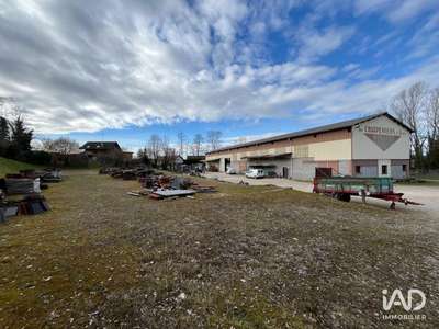 Vente local d'activité de 900m² à Saint-Béron