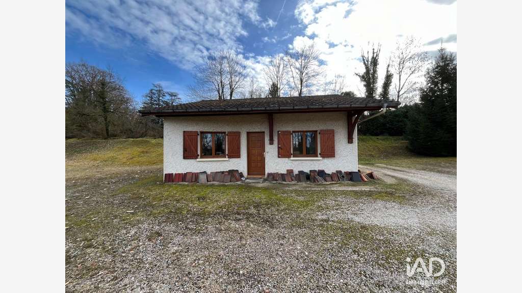 Vente local d'activité de 900m² à Saint-Béron