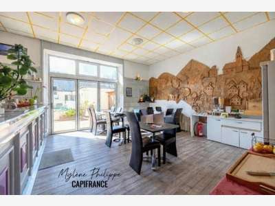 Local 586m² à vendre à St Bonnet en Champsaur