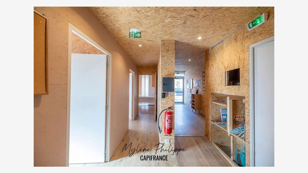 À vendre local 111m² à Saint-Bonnet-en-Champsaur