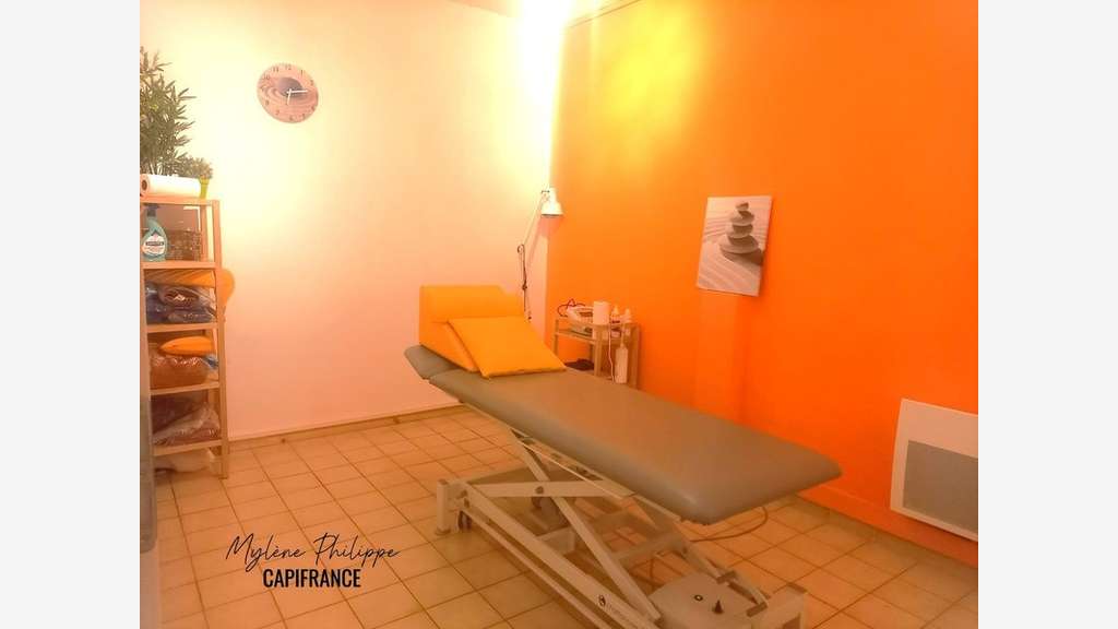 A vendre local commercial 71m² vallée du Champsaur