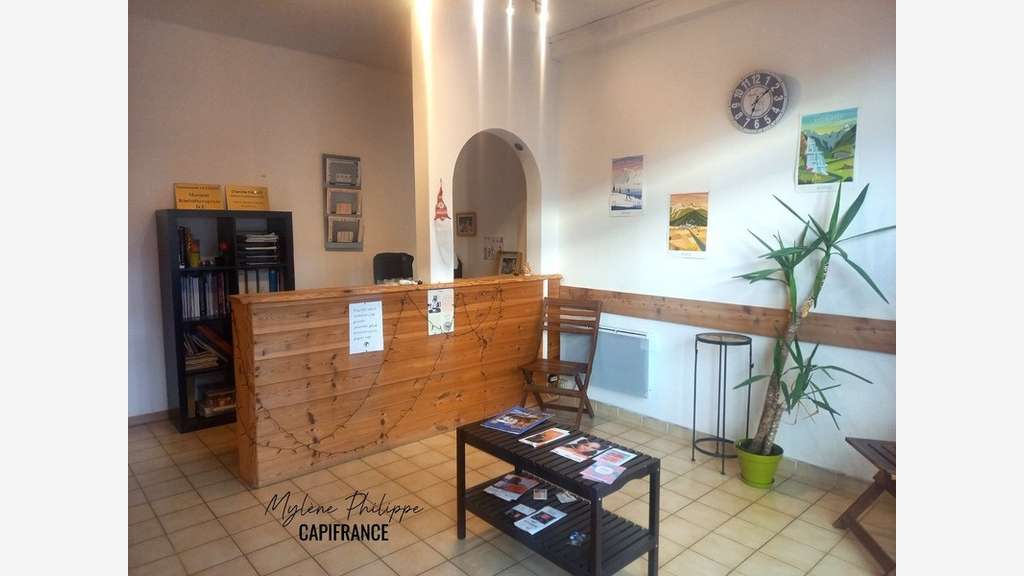 A vendre local commercial 71m² vallée du Champsaur