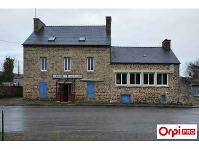 Vente Locaux commerciaux - Boutiques à Saint-Brandan