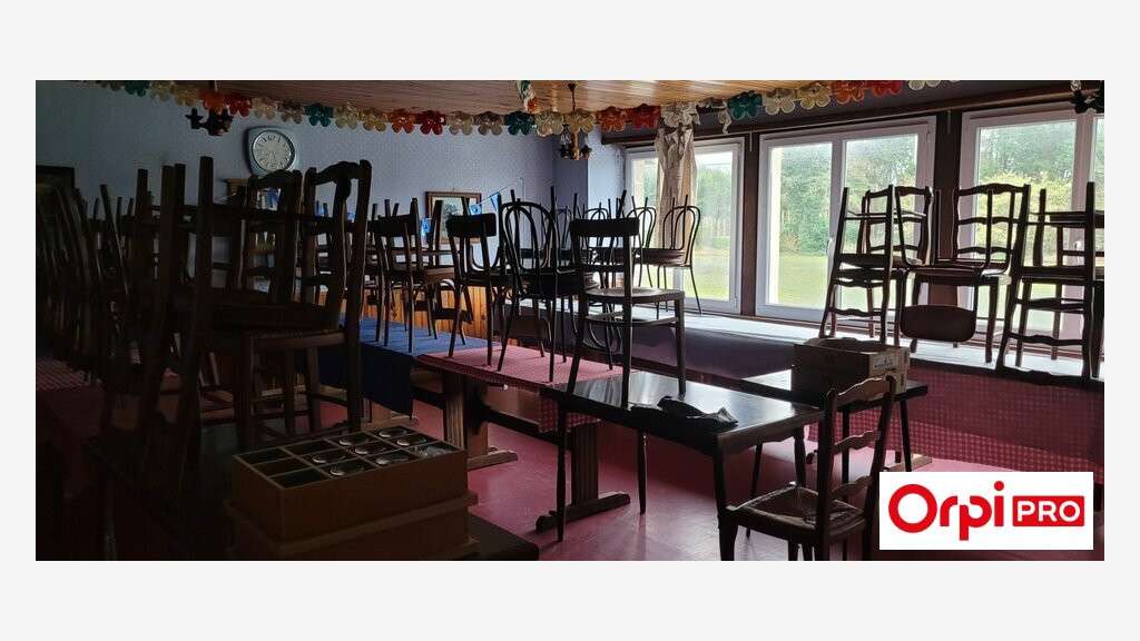 A vendre ensemble immobilier 300m² à Saint-Brandan