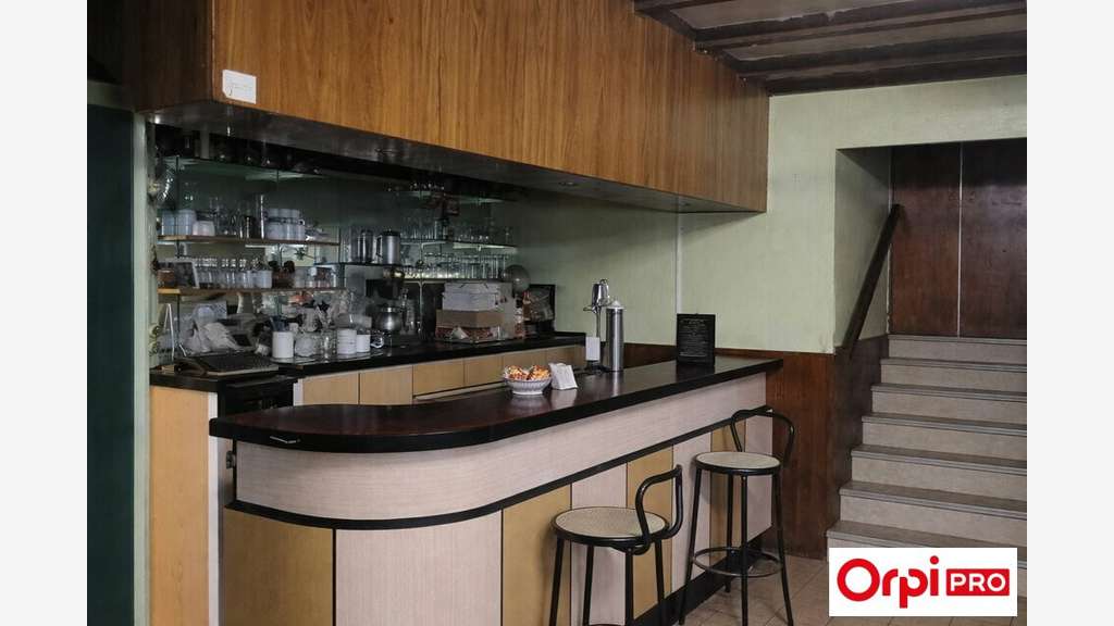A vendre ensemble immobilier 300m² à Saint-Brandan