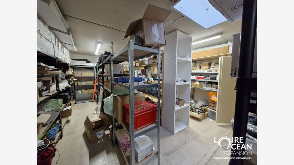 Vente murs commerciaux 526m² Saint Brévin les Pins