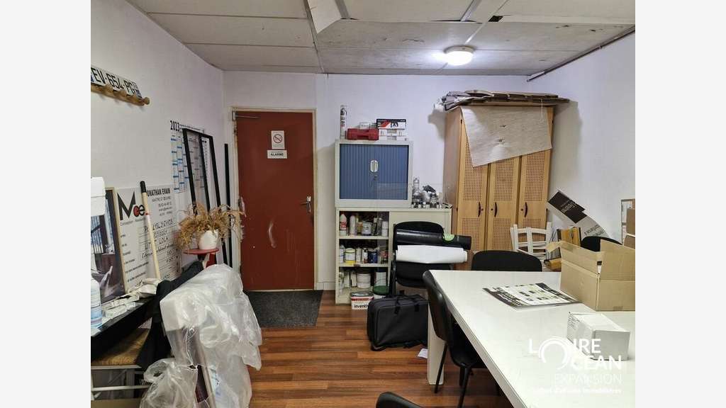 Vente murs commerciaux 526m² Saint Brévin les Pins