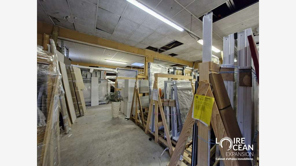 Vente murs commerciaux 526m² Saint Brévin les Pins