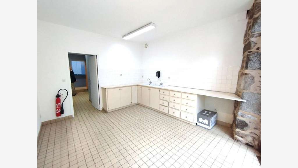 Vente murs commerciaux 70m²centre de Saint-Brieuc