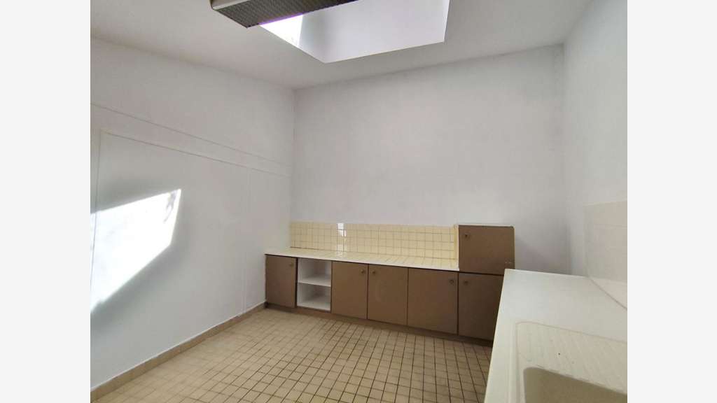 Vente murs commerciaux 70m²centre de Saint-Brieuc