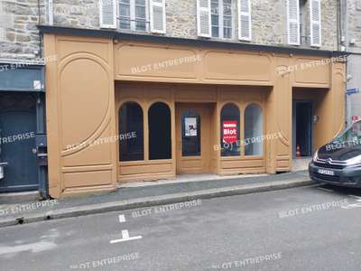 Vente Locaux commerciaux - Boutiques à Saint-Brieuc