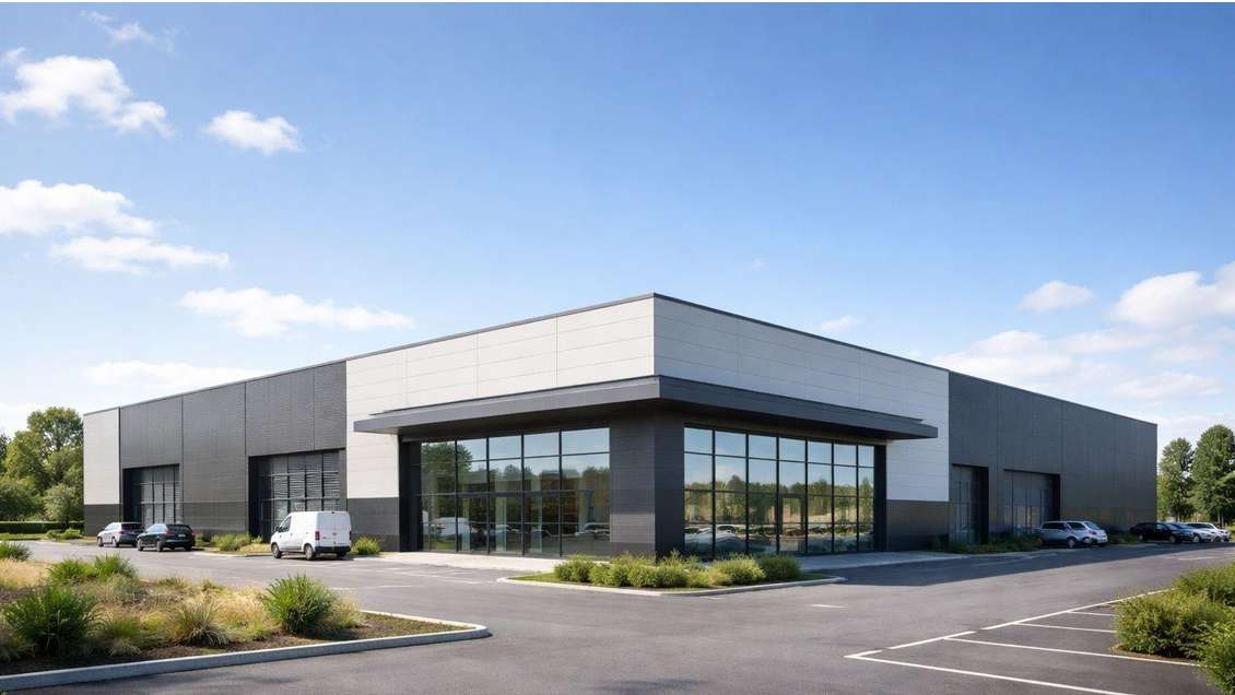 Vente murs commerciaux 665m² empl N°1 Saint-Brieuc