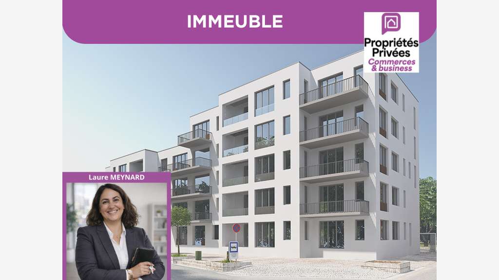 Vente murs commerciaux et logement à Saint Brieuc