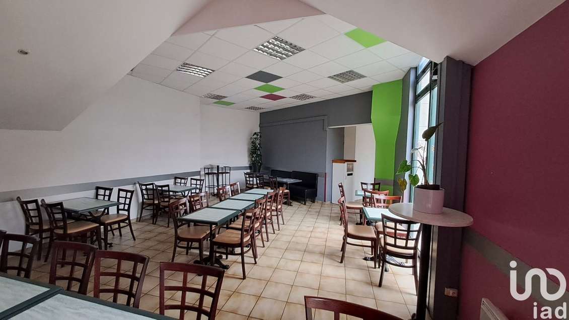 Vente murs commerciaux empl N°1 à Saint-Brieuc